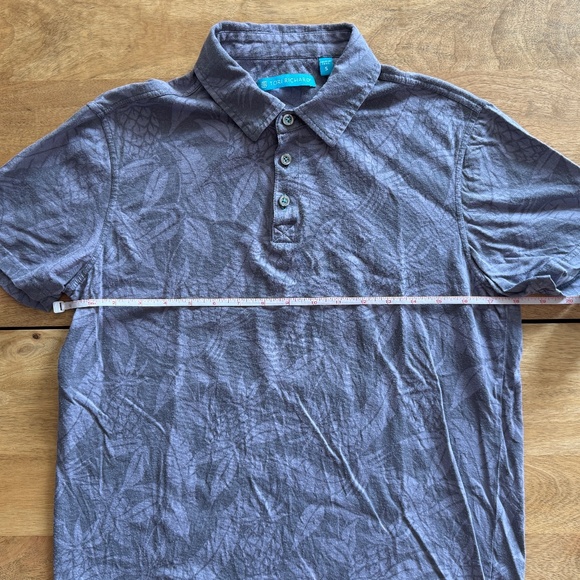 Tori Richard | S | Polo Shirt - Picture 5 of 10